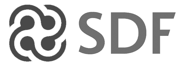 logo sdf